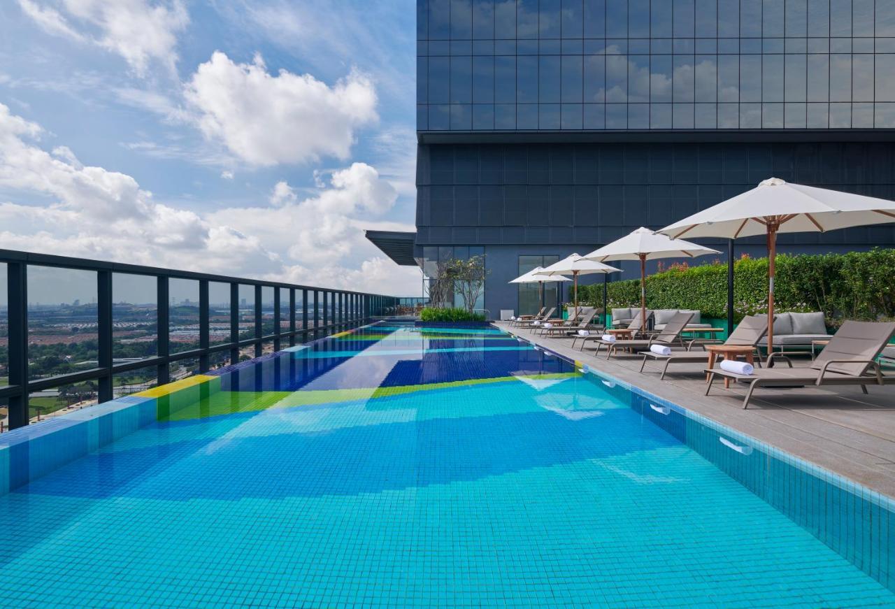 מלון Courtyard By Marriott סטיה אלם מראה חיצוני תמונה