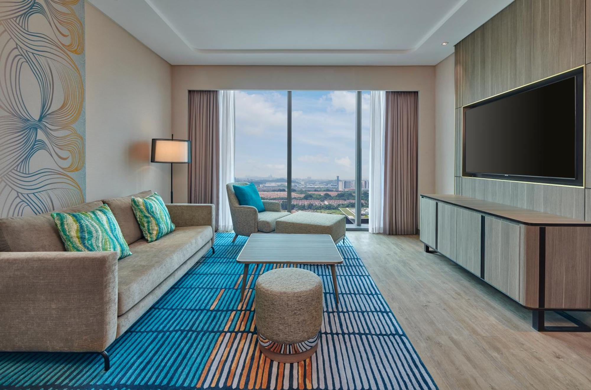 מלון Courtyard By Marriott סטיה אלם מראה חיצוני תמונה