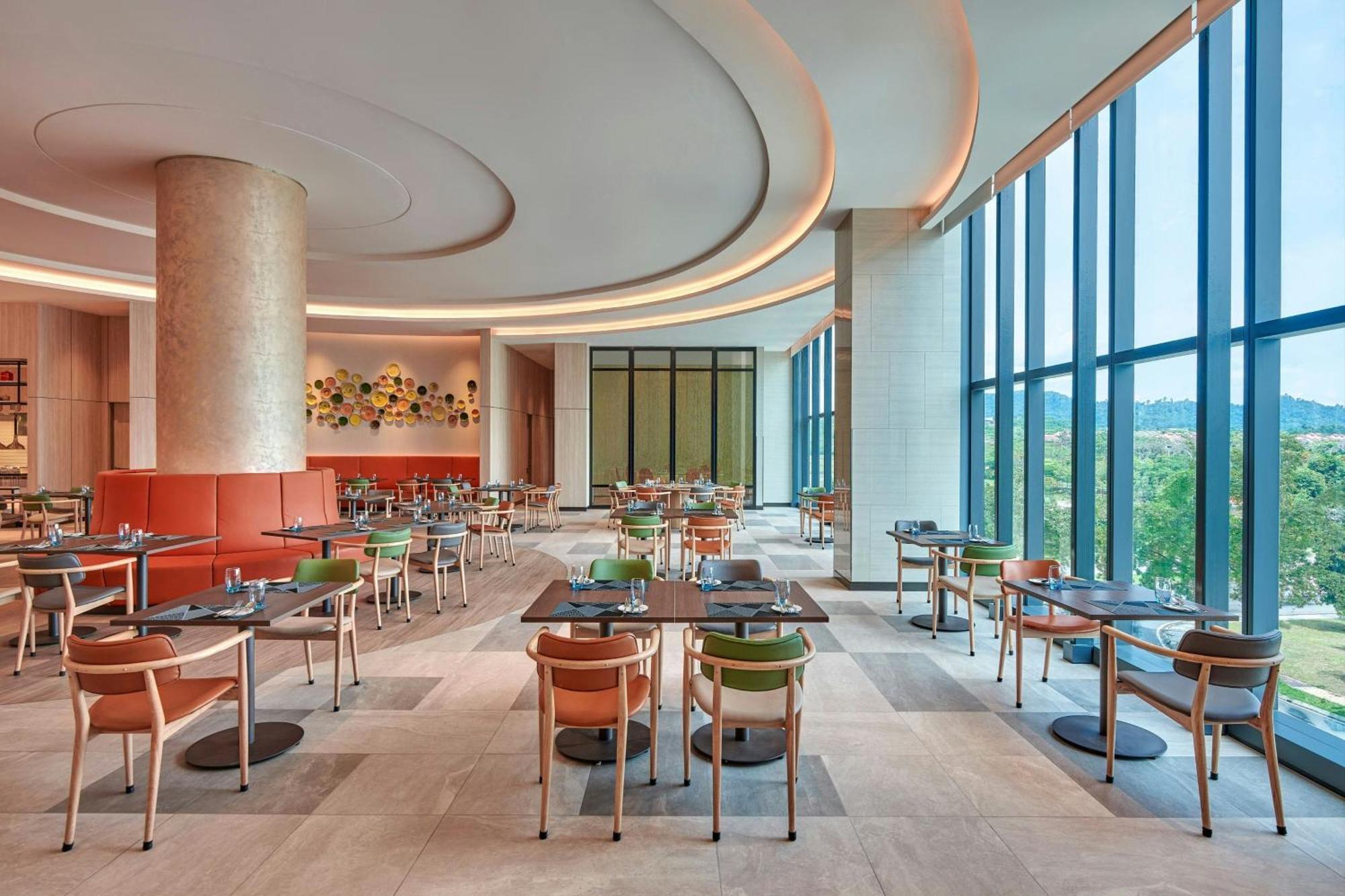 מלון Courtyard By Marriott סטיה אלם מראה חיצוני תמונה