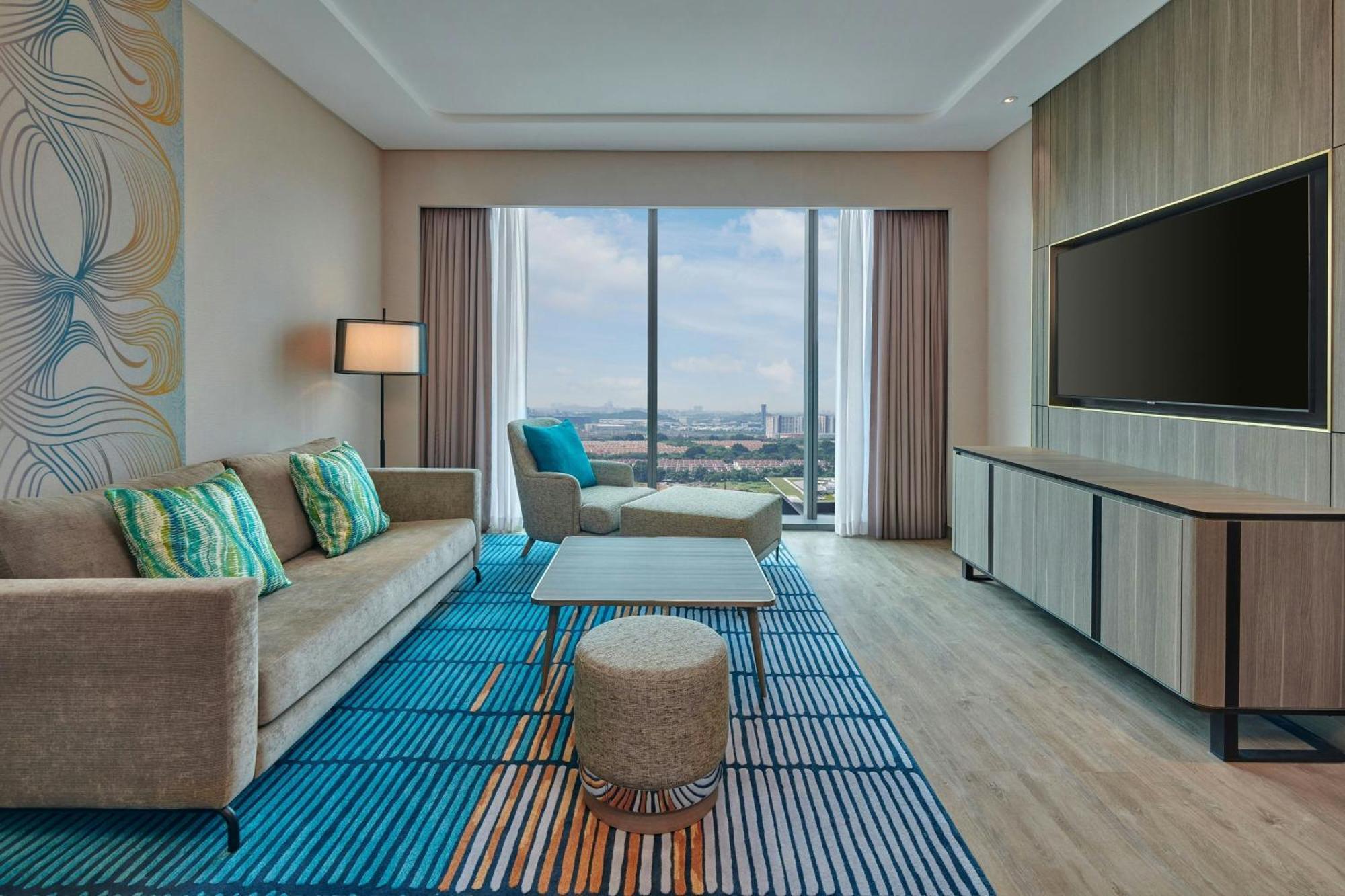 מלון Courtyard By Marriott סטיה אלם מראה חיצוני תמונה
